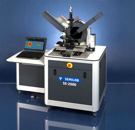 thin film thickness ellipsometer